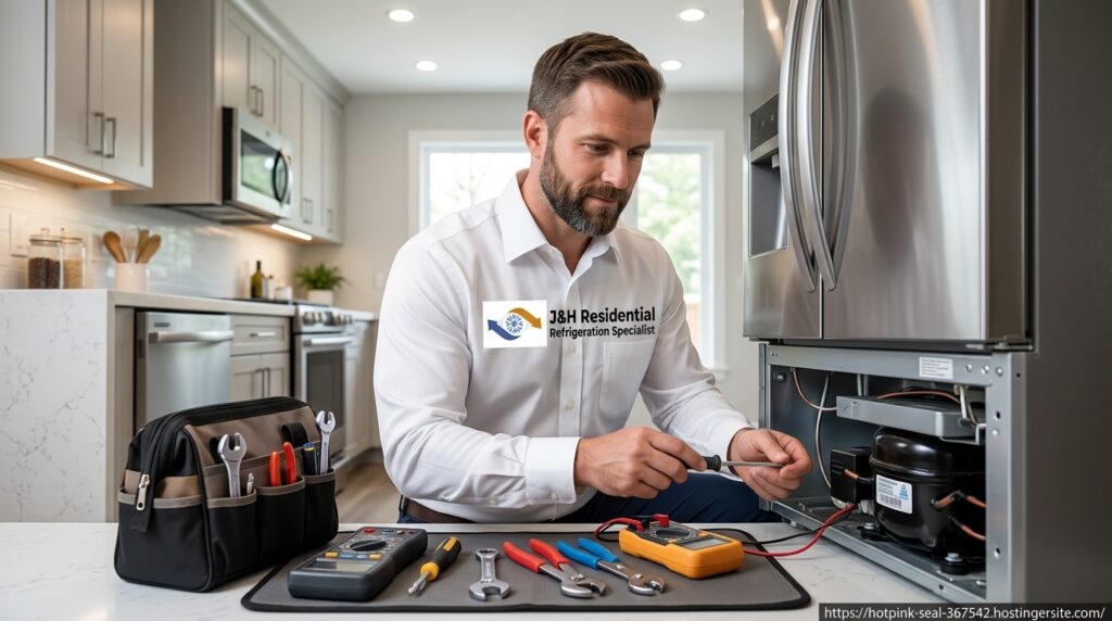 Repair or Replace? Making the Right Decision for Your Refrigerator