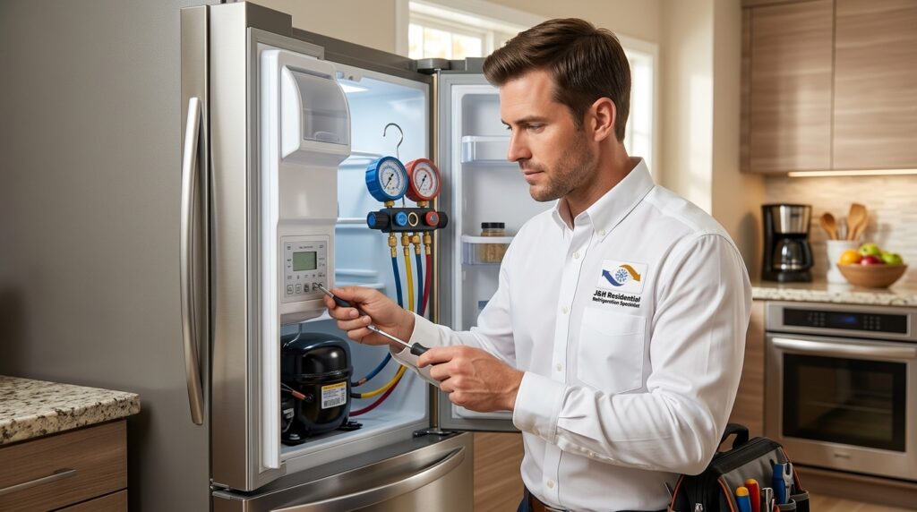 How Regular Refrigerator Maintenance Can Save You Money